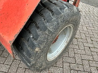 2001 schaffer 550 ts telescopische wiellader - afbeelding 5 van  24