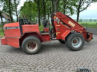 2001 schaffer 550 ts telescopische wiellader - afbeelding 21 van  24