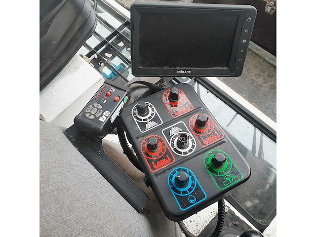 2001 schmidt cleango 400 straatveegmachine - afbeelding 2 van  28