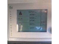 2001 schmidt cleango 400 straatveegmachine - afbeelding 4 van  28