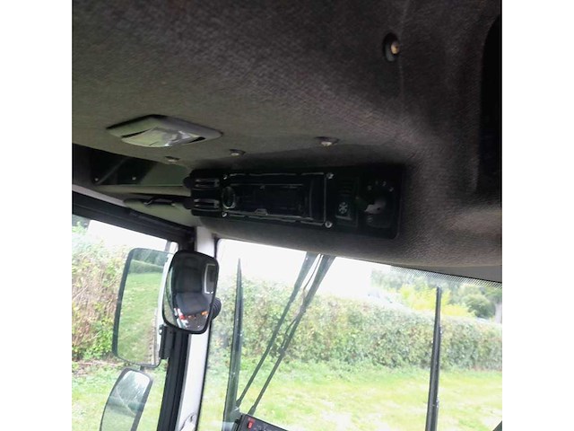 2001 schmidt cleango 400 straatveegmachine - afbeelding 8 van  28