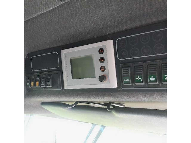 2001 schmidt cleango 400 straatveegmachine - afbeelding 11 van  28