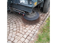 2001 schmidt cleango 400 straatveegmachine - afbeelding 17 van  28