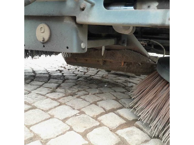 2001 schmidt cleango 400 straatveegmachine - afbeelding 18 van  28