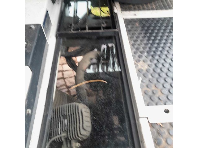 2001 schmidt cleango 400 straatveegmachine - afbeelding 19 van  28