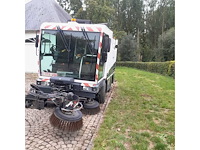 2001 schmidt cleango 400 straatveegmachine - afbeelding 12 van  28