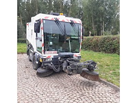 2001 schmidt cleango 400 straatveegmachine - afbeelding 24 van  28