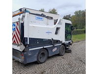 2001 schmidt cleango 400 straatveegmachine - afbeelding 27 van  28