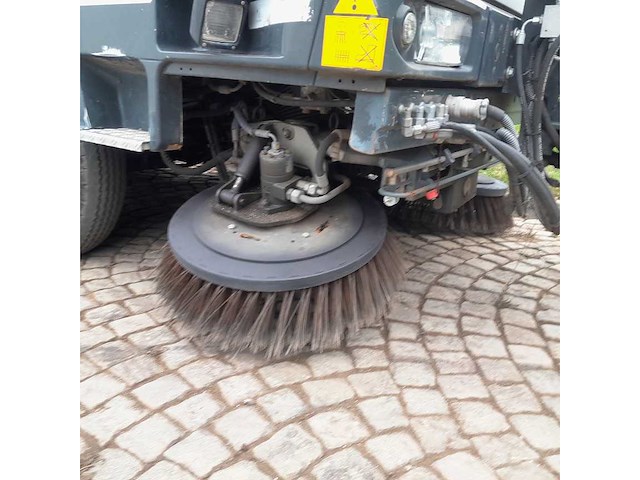 2001 schmidt cleango 400 straatveegmachine - afbeelding 28 van  28