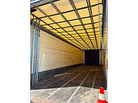 2001 schmitz enkelas city trailer 10.50m 22000kg - afbeelding 3 van  29