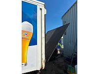 2001 schmitz enkelas city trailer 10.50m 22000kg - afbeelding 5 van  29