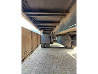 2001 schmitz enkelas city trailer 10.50m 22000kg - afbeelding 9 van  29