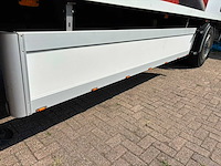 2001 schmitz enkelas city trailer 10.50m 22000kg - afbeelding 22 van  29
