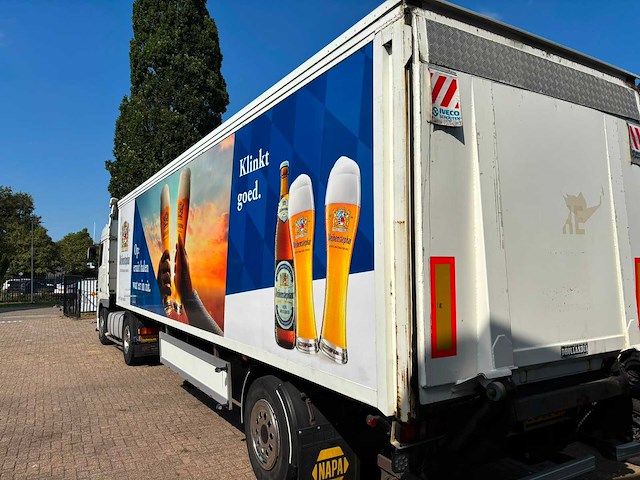 2001 schmitz enkelas city trailer 10.50m 22000kg - afbeelding 23 van  29