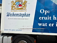 2001 schmitz enkelas city trailer 10.50m 22000kg - afbeelding 24 van  29