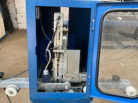 2001 schüco ksm 235 glaslat aluminium clip pers - afbeelding 2 van  32