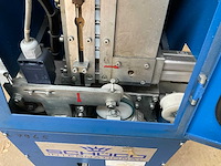 2001 schüco ksm 235 glaslat aluminium clip pers - afbeelding 3 van  32