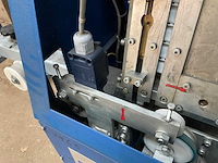 2001 schüco ksm 235 glaslat aluminium clip pers - afbeelding 5 van  32