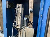 2001 schüco ksm 235 glaslat aluminium clip pers - afbeelding 6 van  32