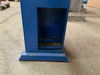 2001 schüco ksm 235 glaslat aluminium clip pers - afbeelding 25 van  32