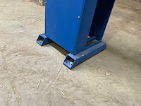 2001 schüco ksm 235 glaslat aluminium clip pers - afbeelding 32 van  32