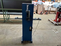 2001 schüco ksm 235 glaslat aluminium clip pers - afbeelding 27 van  32