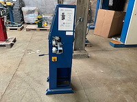 2001 schüco ksm 235 glaslat aluminium clip pers - afbeelding 29 van  32