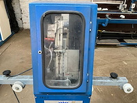 2001 schüco ksm 235 glaslat aluminium clip pers - afbeelding 31 van  32