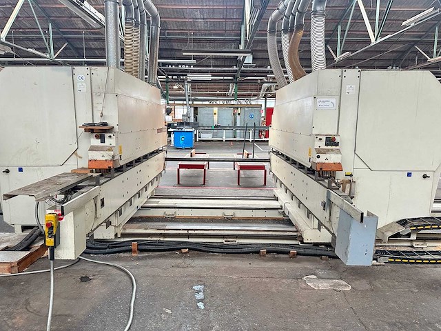 2001 scm concept 2000 dubbele pennenbak/alleskunner - afbeelding 4 van  11