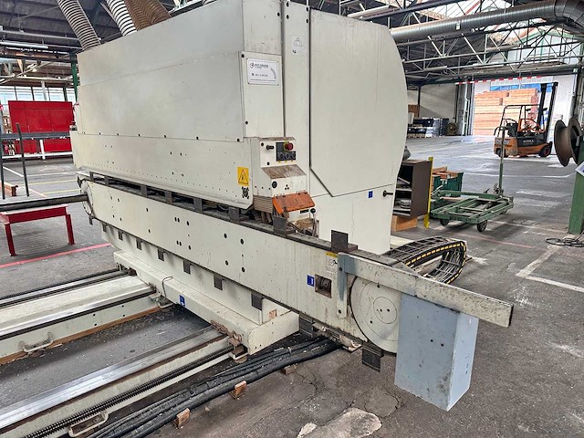 2001 scm concept 2000 dubbele pennenbak/alleskunner - afbeelding 5 van  11