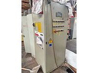2001 scm concept 2000 dubbele pennenbak/alleskunner - afbeelding 7 van  11