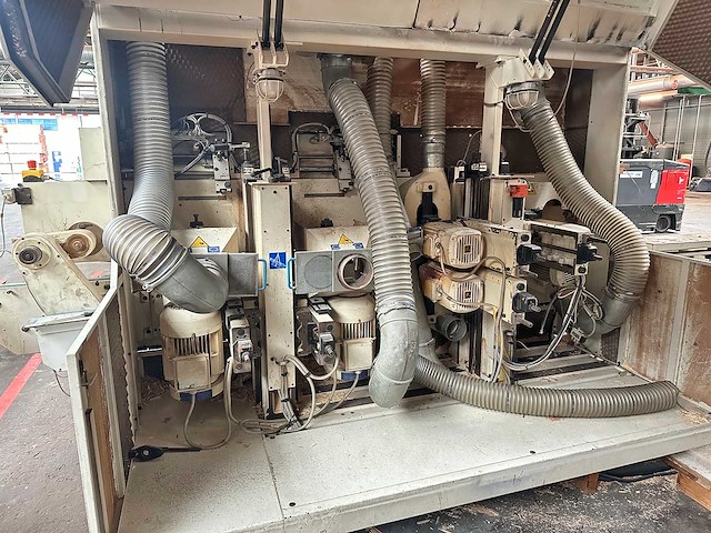 2001 scm concept 2000 dubbele pennenbak/alleskunner - afbeelding 8 van  11