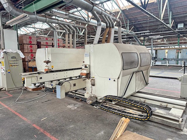 2001 scm concept 2000 dubbele pennenbak/alleskunner - afbeelding 1 van  11