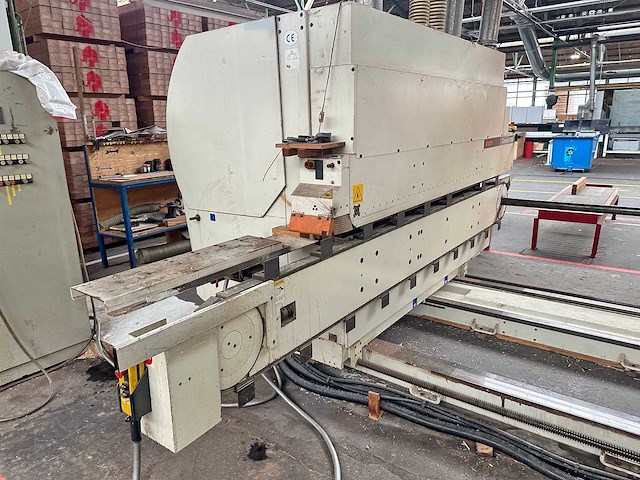 2001 scm concept 2000 dubbele pennenbak/alleskunner - afbeelding 6 van  11
