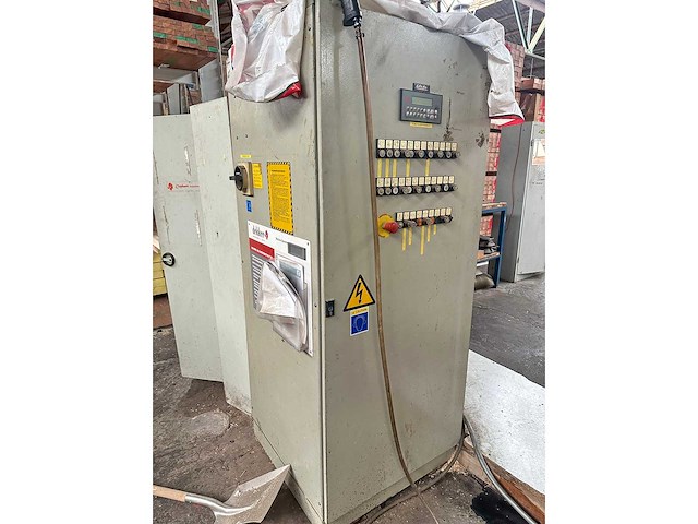 2001 scm concept 2000 dubbele pennenbak/alleskunner - afbeelding 7 van  11