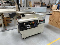 2001 scm fs410 vlak- vandiktebank - afbeelding 6 van  13
