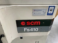 2001 scm fs410 vlak- vandiktebank - afbeelding 7 van  13