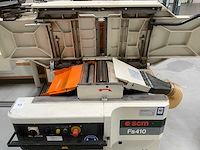 2001 scm fs410 vlak- vandiktebank - afbeelding 12 van  13