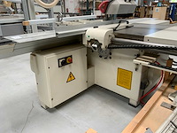 2001 scm si400e formaatcirkelzaagmachine - afbeelding 2 van  4