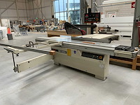 2001 scm si400e formaatcirkelzaagmachine