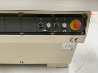2001 scm si400e formaatcirkelzaagmachine