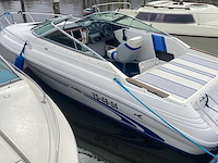 2001 sea ray 190 motorjacht met trailer - afbeelding 3 van  5