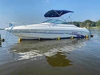 2001 sea ray 190 motorjacht met trailer - afbeelding 2 van  8