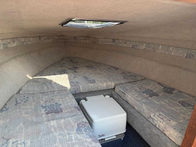 2001 sea ray 190 motorjacht met trailer - afbeelding 6 van  8