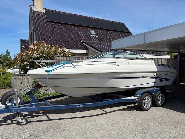 2001 searay 200 ov v6 mercruiser - motorjacht - afbeelding 3 van  9