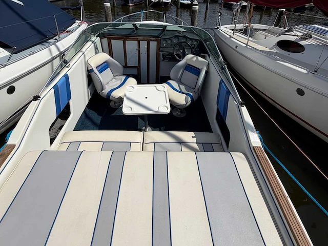 2001 searay 200 ov v6 mercruiser - motorjacht - afbeelding 8 van  9