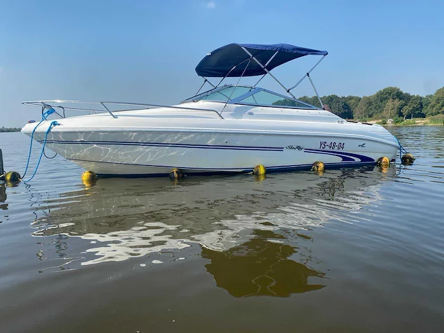2001 searay 200 ov v6 mercruiser - motorjacht - afbeelding 1 van  9