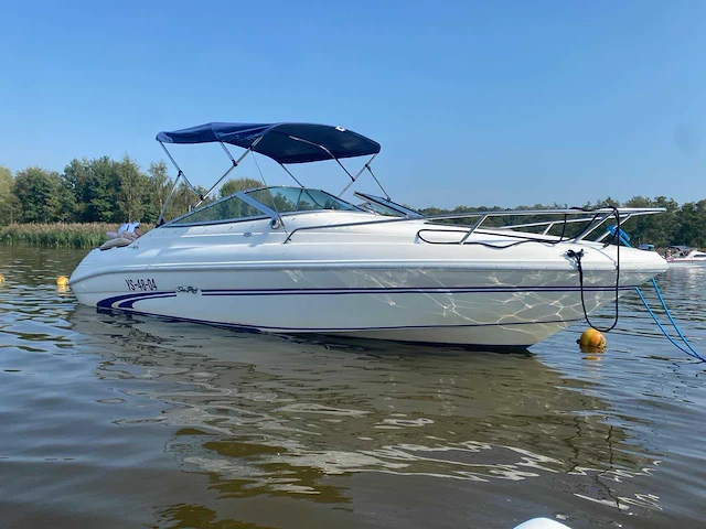 2001 searay 200 ov v6 mercruiser - motorjacht - afbeelding 2 van  9