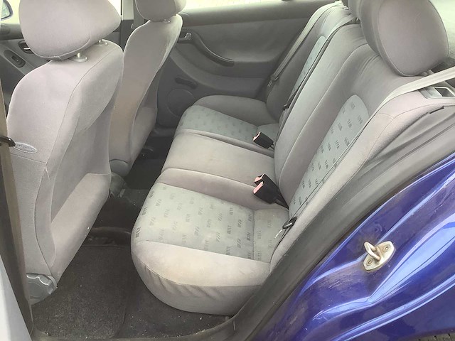 2001 seat leon 1.6-16v stella personenauto - afbeelding 13 van  13