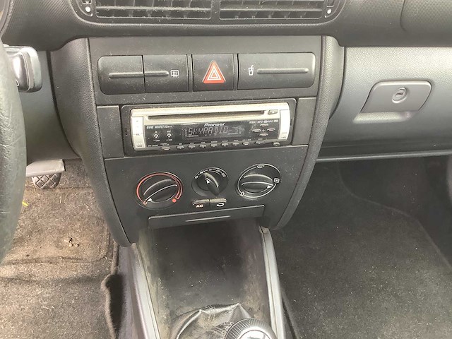 2001 seat leon 1.6-16v stella personenauto - afbeelding 4 van  13